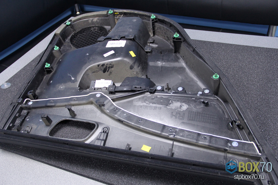 Дверной короб Honda CR-V