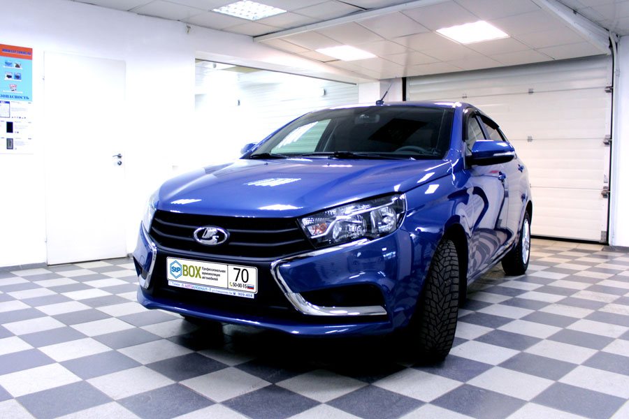 Lada Vesta (2017 г.в.)